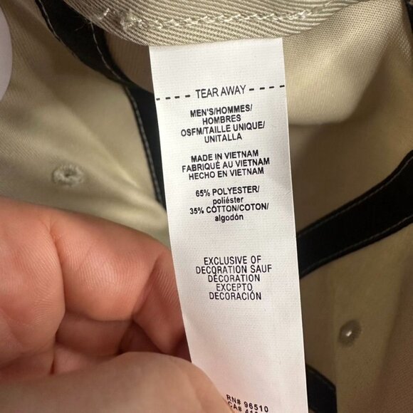 Under Armour Men's Sportstyle Free Fit Hat NWT ONE SIZE (Khaki) SKU: 24884171 - Picture 8 of 13